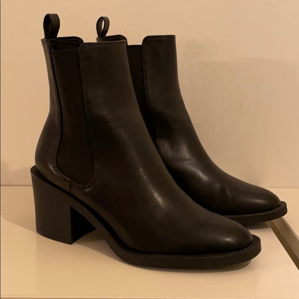 Black H&M Boots